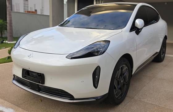 GAC HYPTEC HT 83 KW ELÉTRICO ELITE GAC HYPTEC HT 83 KW ELÉTRICO ELITE